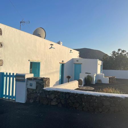 Villa Petite Casa Leoncia Guatiza Exterior foto