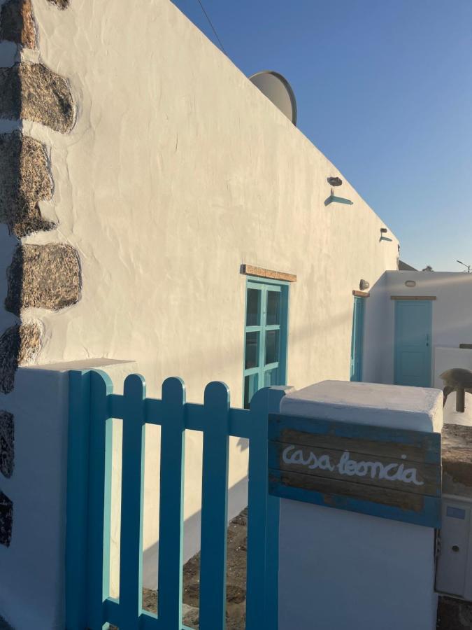 Villa Petite Casa Leoncia Guatiza Exterior foto